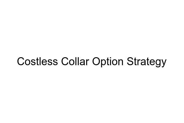 Costless Collar Option Strategy