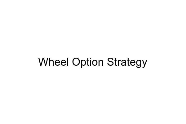 Wheel Option Strategy